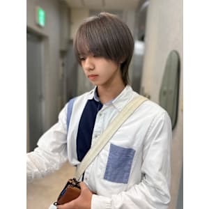 Men’s salon Zina 天神×スタイル - Men’s salon Zina 天神 ［メンズカット/眉毛/韓国/パーマ］【メンズサロンジーナ】【メンズサロン　ジーナ　テンジン　メンズカット　マユゲ　カンコク　パーマ　メンズサロン　ジーナ】掲載中
