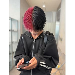 Men’s salon Zina 天神×スタイル - Men’s salon Zina 天神 ［メンズカット/眉毛/韓国/パーマ］【メンズサロンジーナ】【メンズサロン　ジーナ　テンジン　メンズカット　マユゲ　カンコク　パーマ　メンズサロン　ジーナ】掲載中