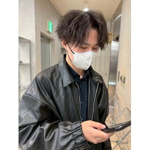 Men’s salon Zina 天神×スタイル - Men’s salon Zina 天神 ［メンズカット/眉毛/韓国/パーマ］【メンズサロンジーナ】【メンズサロン　ジーナ　テンジン　メンズカット　マユゲ　カンコク　パーマ　メンズサロン　ジーナ】掲載中