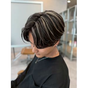 Men’s salon Zina 天神×スタイル - Men’s salon Zina 天神 ［メンズカット/眉毛/韓国/パーマ］【メンズサロンジーナ】【メンズサロン　ジーナ　テンジン　メンズカット　マユゲ　カンコク　パーマ　メンズサロン　ジーナ】掲載中