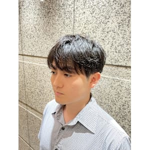 銀座　理容室　ビジネスヘア - ヘアーモードキクチ 銀座店【ヘアーモードキクチ】掲載中