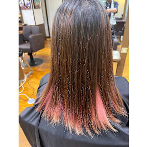 Hair&Make TOM【トム】×スタイル