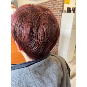 Hair&Make TOM【トム】×スタイル