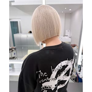 TACE  新宿店×スタイル