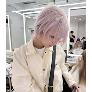 TACE  新宿店×スタイル