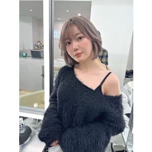 TACE  新宿店×スタイル