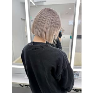 TACE  新宿店×スタイル