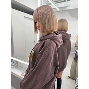 TACE  新宿店×スタイル