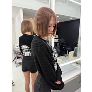 TACE  新宿店×スタイル