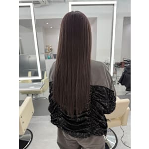 TACE  新宿店×スタイル