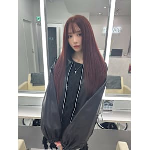 TACE  新宿店×スタイル