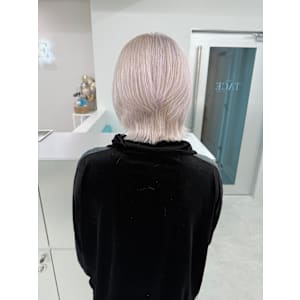 TACE  新宿店×スタイル