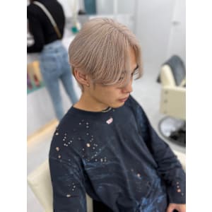 TACE  新宿店×スタイル