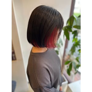 美粧ほそや 反町店×スタイル - 美粧ほそや 反町店【ビショウホソヤ タンマチテン】掲載中