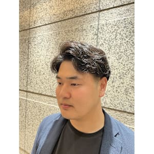 銀座　理容室 - ヘアーモードキクチ 銀座店【ヘアーモードキクチ】掲載中