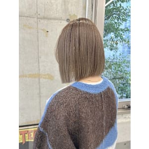 韓国顔まわりレイヤーカットグレージュオリーブベージュブラウン - Dijon 髪質改善×ダブルカラー×縮毛矯正 渋谷 原宿 表参道【ディジョン】【ディジョン カミシツカイゼン ダブルカラー シュクモウキョウセイ シブヤ ハラジュク オモテサンドウ】掲載中