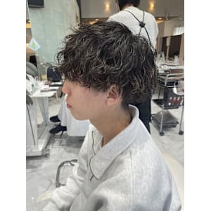 波巻きスパイラル - HEARTS hair's五日市店【ハーツヘアーズイツカイチテン】掲載中