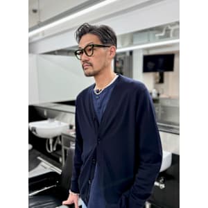 ビジネスサイドパート - BARBER MIKI 中崎【バーバーミキ ナカザキ】掲載中