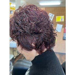 ピンクベージュ系カラー - おしゃれサロンカワムラ【オシャレサロンカワムラ】掲載中