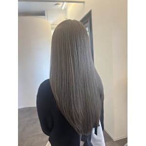 【miu限定】ブリーチカラーでできるグレージュカラー - COL MANO【コル マーノ】【コル マーノ】掲載中