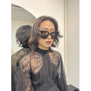 ボブパーマ/メンズボブ/メンズロング/メンズパーマ/ロブ - AO。【アオ】掲載中