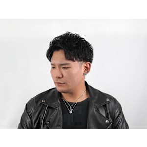 ワイルドツイストアップバング - Kazu Hair 段原店【カズヘアー ダンバラテン】掲載中