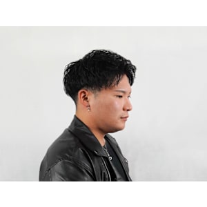 ワイルドツイストアップバング - Kazu Hair 段原店【カズヘアー ダンバラテン】掲載中