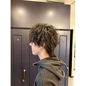 ツイストウルフ - hair Dr.VEGA【ヘアドクターベガ】掲載中