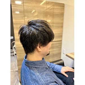 ナチュラルマッシュ - hair Dr.VEGA【ヘアドクターベガ】掲載中