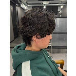 WAVY 桜木町×ラフカールパーマ - WAVY 桜木町店【ウェイビーサクラギチョウテン】掲載中