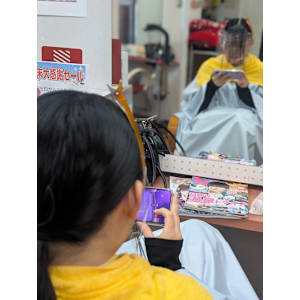 【JK必見】「前髪命」のあなたへ。 - リリー美容室【リリービヨウシツ】掲載中