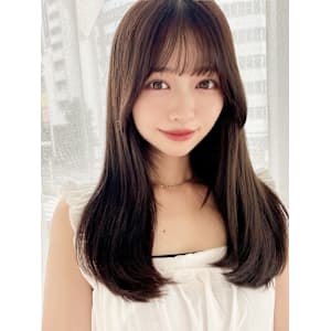 上品大人可愛い 顔周り似合わせカット　小顔レイヤー - LOUIMADNA栄【ルイマダーナ】掲載中