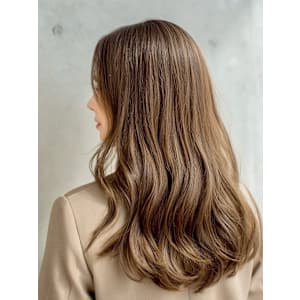 ブリーチなしのミルクティーベージュ - GLADGE池袋/ダブルカラー/ブリーチ【グラッジイケブクロダブルカラーブリーチ】掲載中