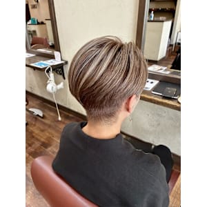 ハイライトカラー - RISHE 東松戸店【リッシュ ヒガシマツドテン】掲載中