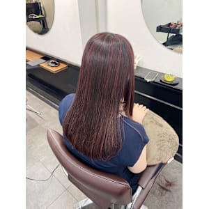 オレンジカラー/カシスカラー/暖色カラー - AO。【アオ】掲載中