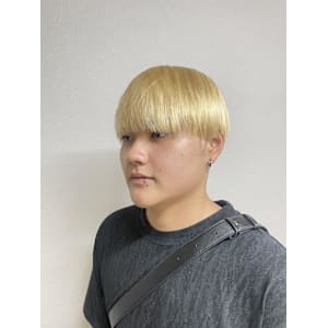 ハイトーンカラー/ベージュカラー/ミルクティーベージュカラー - AO。【アオ】掲載中