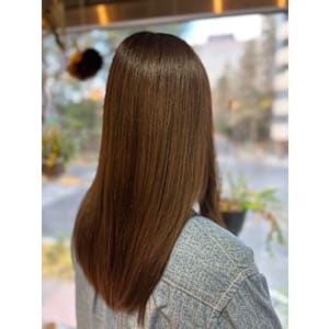 【Buranko】ロングヘア/白髪エイジングケア - Buranko Hair&Make【ブランコ ヘアーアンドメイク】掲載中