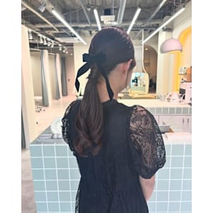 20代・30代・40代似合う小顔ヘアセット♪二次会ブライダル - newi 広島【ネウィヒロシマ】掲載中