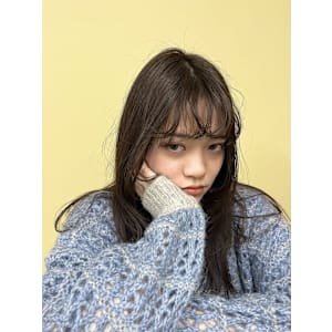  オリーブベージュ / 髪質改善 / 透明感カラー - newi 広島【ネウィヒロシマ】掲載中