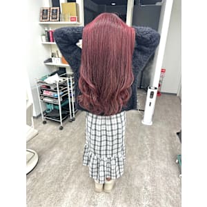 Louer hairmake×スーパーロング - Louer hairmake【ルエ ヘアメイク】掲載中