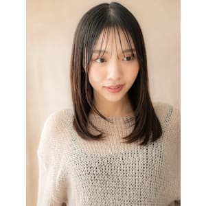 ハッシュカットウェットヘア黒髪美髪レイヤーロング20代30代 - COVER HAIR bliss【カバーヘア ブリス】志木/志木南口駅前店【カバーヘア ブリス シキ シキミナミグチエキマエテン】掲載中