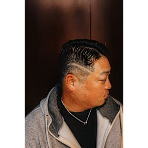 SALON DE CHAMPION×スタイル