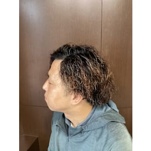 SALON DE CHAMPION×スタイル