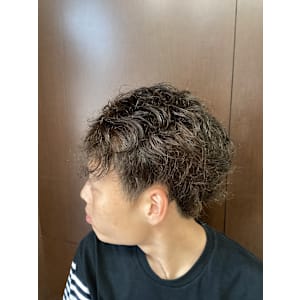 SALON DE CHAMPION×スタイル