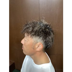 SALON DE CHAMPION×スタイル