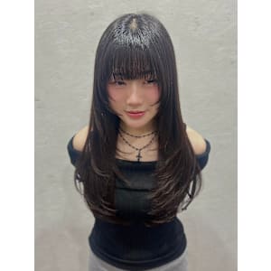 ハッシュカット　