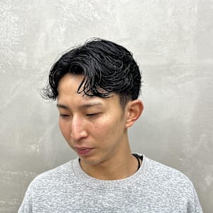 ラルフカール/イメチェン/人形町理容室/個室メンズ専門 - SARM MAN 人形町〈理容室〉【サームマン ニンギョウチョウ リヨウシツ】掲載中