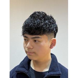 スパインカール風ヘア - GENTLE【ジェントル】掲載中