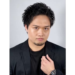 好印象ビジネス！アップバング×ツーブロック・ワイルドショート - ヒロ銀座ヘアーサロン銀座一丁目店【ヒロギンザヘアーサロンギンザイッチョウメテン】掲載中