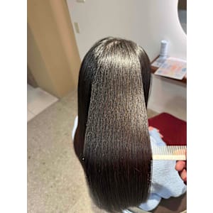 髪質改善/縮毛矯正/トリートメント - EARTH coiffure beauté 国分寺店【アース コアフュールボーテ コクブンジテン】掲載中